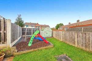 Barnes Road Hady